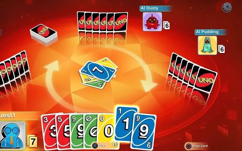 Cách chơi Uno Sunwin: Hướng dẫn chi tiết và mẹo nhỏ