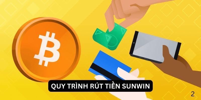 Quy trình rút tiền tại cổng game đơn giản