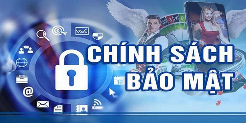 Thông tin của người chơi luôn được bảo mật